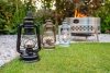 Lampa naftowa Feuerhand Hurricane Baby Special 276 Zink